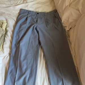 Brooks brothers men’s pleated St. Andrews links pant